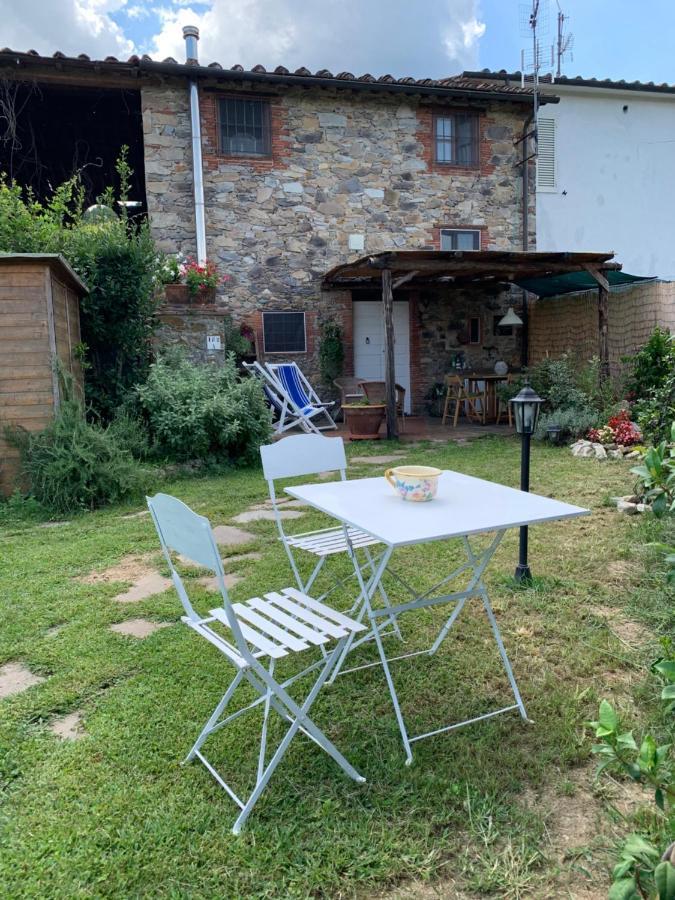 Casa Bouganville Massa Macinaia 外观 照片