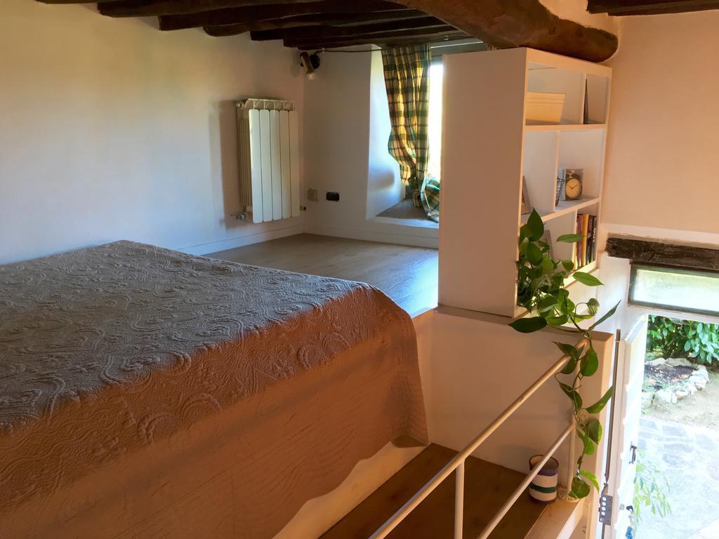 Casa Bouganville Massa Macinaia 外观 照片