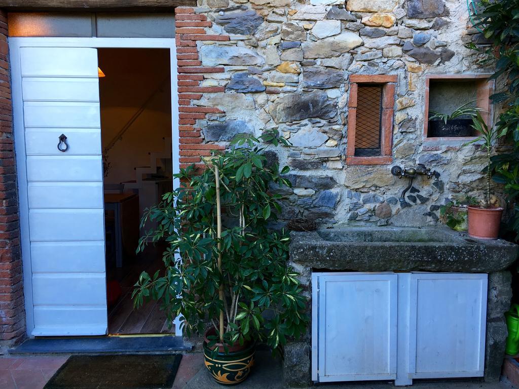 Casa Bouganville Massa Macinaia 外观 照片