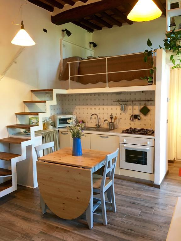 Casa Bouganville Massa Macinaia 外观 照片