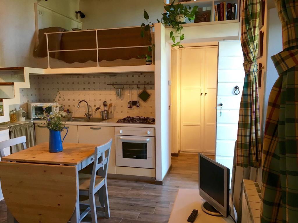 Casa Bouganville Massa Macinaia 外观 照片